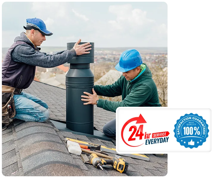 Chimney & Fireplace Installation And Repair in Easton, PA