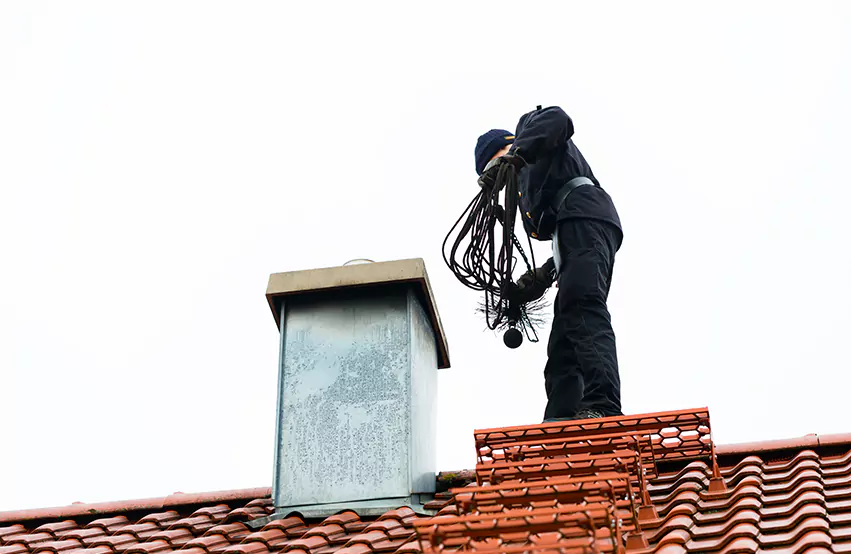 Chimney & Fireplace Sweeps in Easton, PA